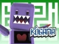 Žaidimas Kogama: Labirintas internete