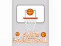 Žaidimas Swipe Krepšinis internete