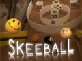 Žaidimas Skeeball internete Žaidimas Skeeball internete