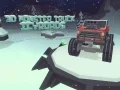 Žaidimas 3D Monster Truck: Lediniai Keliai internete Žaidimas 3D Monster Truck: Lediniai Keliai internete
