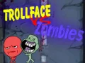 Žaidimas Trollface Prieš Zombius internete