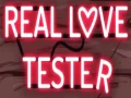 Žaidimas Tikras Meilės Testas internete