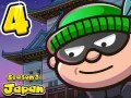 Žaidimas Bobas Vagių 4 Sezonas 3: Japonija internete Žaidimas Bobas Vagių 4 Sezonas 3: Japonija internete