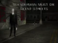 Žaidimas Slendermanas Turi Mirties: Tylios Gatvės internete Žaidimas Slendermanas Turi Mirties: Tylios Gatvės internete