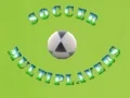 Žaidimas Futbolo Multiplayer internete