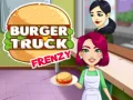 Žaidimas Burgerių Sunkvežimis Kova internete Žaidimas Burgerių Sunkvežimis Kova internete