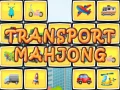Žaidimas Transporto Mahjong internete