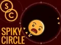 Žaidimas Dygliuotas Apskritimas internete Žaidimas Dygliuotas Apskritimas internete