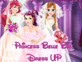 Žaidimas Princesė Belle: Suknelė į Balą internete