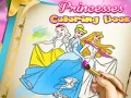 Žaidimas Pasakų princesių spalvinimo knyga internete Žaidimas Pasakų princesių spalvinimo knyga internete