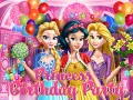 Žaidimas Princesės Gimtadienio Šventė internete Žaidimas Princesės Gimtadienio Šventė internete