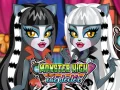 Žaidimas Monster High Ausų Gydytojas internete