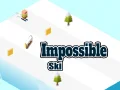 Žaidimas Neįmanoma Slidinėjimas internete