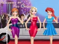 Žaidimas Princesės raudonajame kilime internete