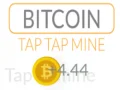 Žaidimas Bitcoin Tap Tap Kasyba internete