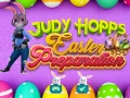 Žaidimas Judy Hopps Velykų paruošimas internete