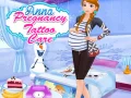 Žaidimas Anna Nėštumo Tatuiruotės Priežiūra internete