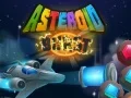 Žaidimas Asterodų sprogimas internete Žaidimas Asterodų sprogimas internete