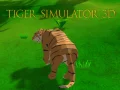 Žaidimas Tigro Simuliatorius 3D internete Žaidimas Tigro Simuliatorius 3D internete