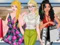 Žaidimas Elsa atidaro drabužių butiką internete