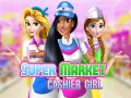 Žaidimas Supermarketas Kasininkė Mergaitė internete Žaidimas Supermarketas Kasininkė Mergaitė internete
