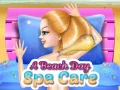 Žaidimas Paplūdimio Dienos Spa Priežiūra internete