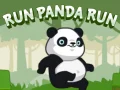 Žaidimas Bėk, panda, bėk internete