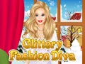 Žaidimas Blizganti Mados Diva internete