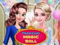 Žaidimas Princesių Magiškas Kamuolys internete Žaidimas Princesių Magiškas Kamuolys internete
