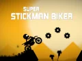 Žaidimas Super Stickman Biker internete