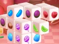 Žaidimas Mahjongg Dimensijos Saldainiai internete