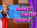 Žaidimas Annie siuvimo kursas internete