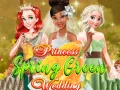 Žaidimas Princesės Pavasario Žalioji Vestuvė internete Žaidimas Princesės Pavasario Žalioji Vestuvė internete