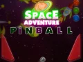 Žaidimas Kosminė Nuotykių Pinball internete