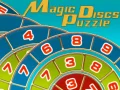 Žaidimas Maginių Diskų Dėlionė internete Žaidimas Maginių Diskų Dėlionė internete