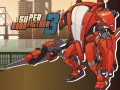 Žaidimas Super Robo Kovaotojas 3 internete