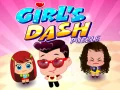 Žaidimas Mergaičių Dash Galvosūkis internete