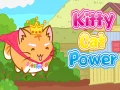 Žaidimas Katinėlio Galia internete Žaidimas Katinėlio Galia internete