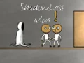 Žaidimas Vyras Be Šešėlio internete