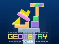 Žaidimas Geometrijos Bokštas internete Žaidimas Geometrijos Bokštas internete