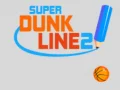 Žaidimas Super Dunk Linija 2 internete