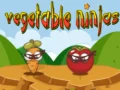 Žaidimas Daržovių Ninja internete