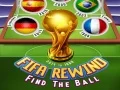 Žaidimas FIFA Rewind: Surask Kamuolį internete Žaidimas FIFA Rewind: Surask Kamuolį internete