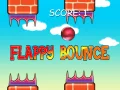 Žaidimas Flappy Bounce internete Žaidimas Flappy Bounce internete
