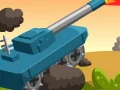 Žaidimas Tankų Brolių Nuotykiai internete