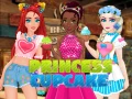 Žaidimas Princesė Keksiukas internete
