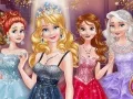 Žaidimas Blizgučių Karalienė Bailių Ballas internete Žaidimas Blizgučių Karalienė Bailių Ballas internete