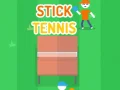 Žaidimas Stickman Tenisas internete
