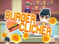 Žaidimas Burgerių Spustelėtojas internete