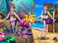 Žaidimas Undinė vs Princesė: Apranga internete